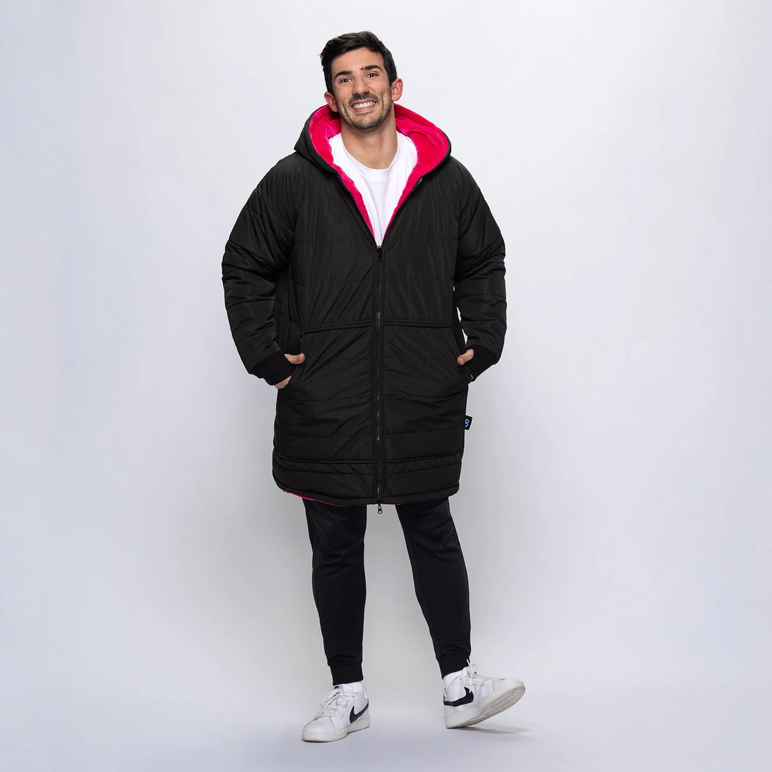 Black/Bright Pink - Image 3