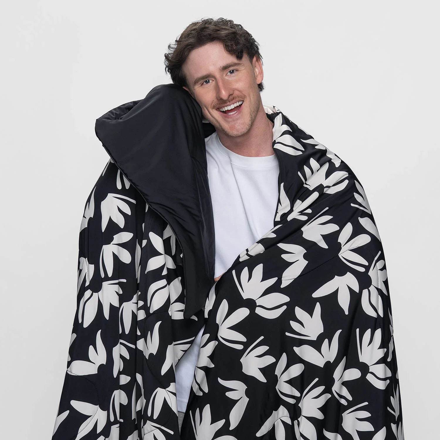 Black Floral - Image 6