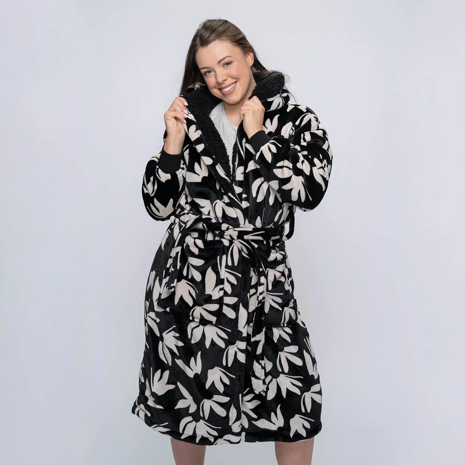 Black Floral - Image 2