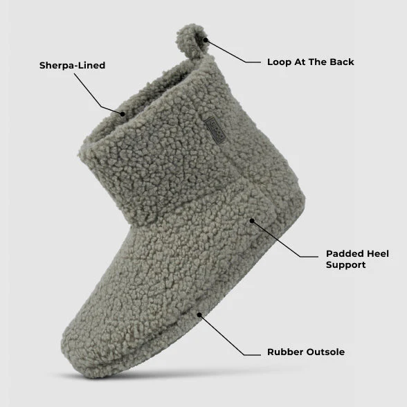 Black Sherpa Boot - Image 6