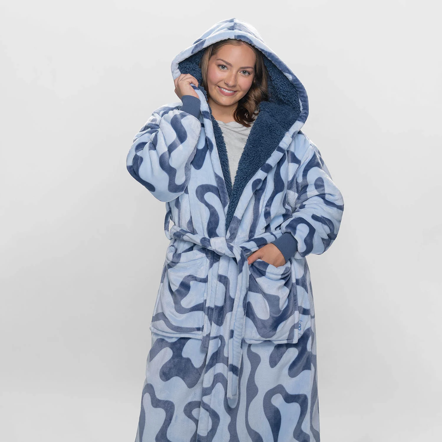 Blue Swirl - Image 2