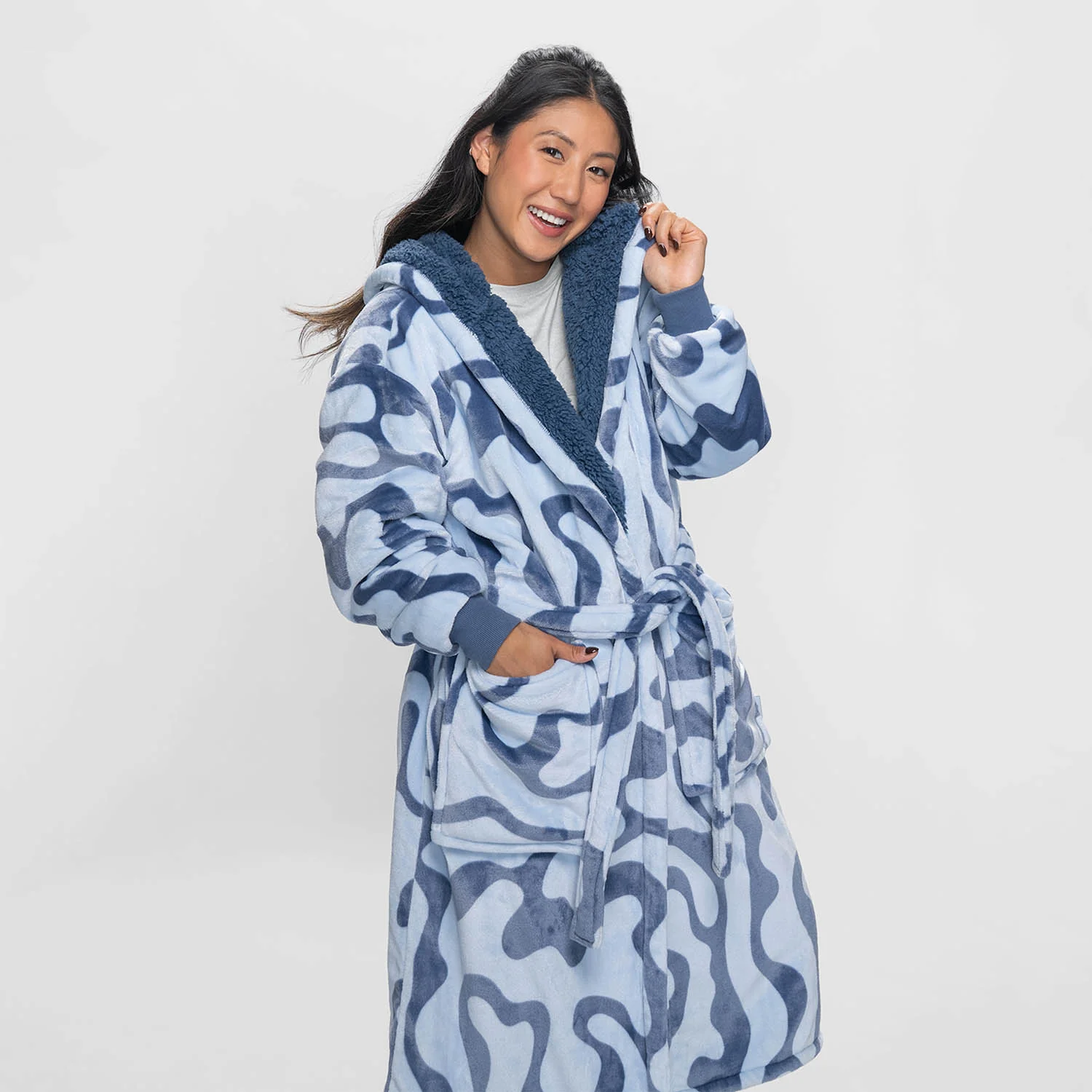 Blue Swirl - Image 4