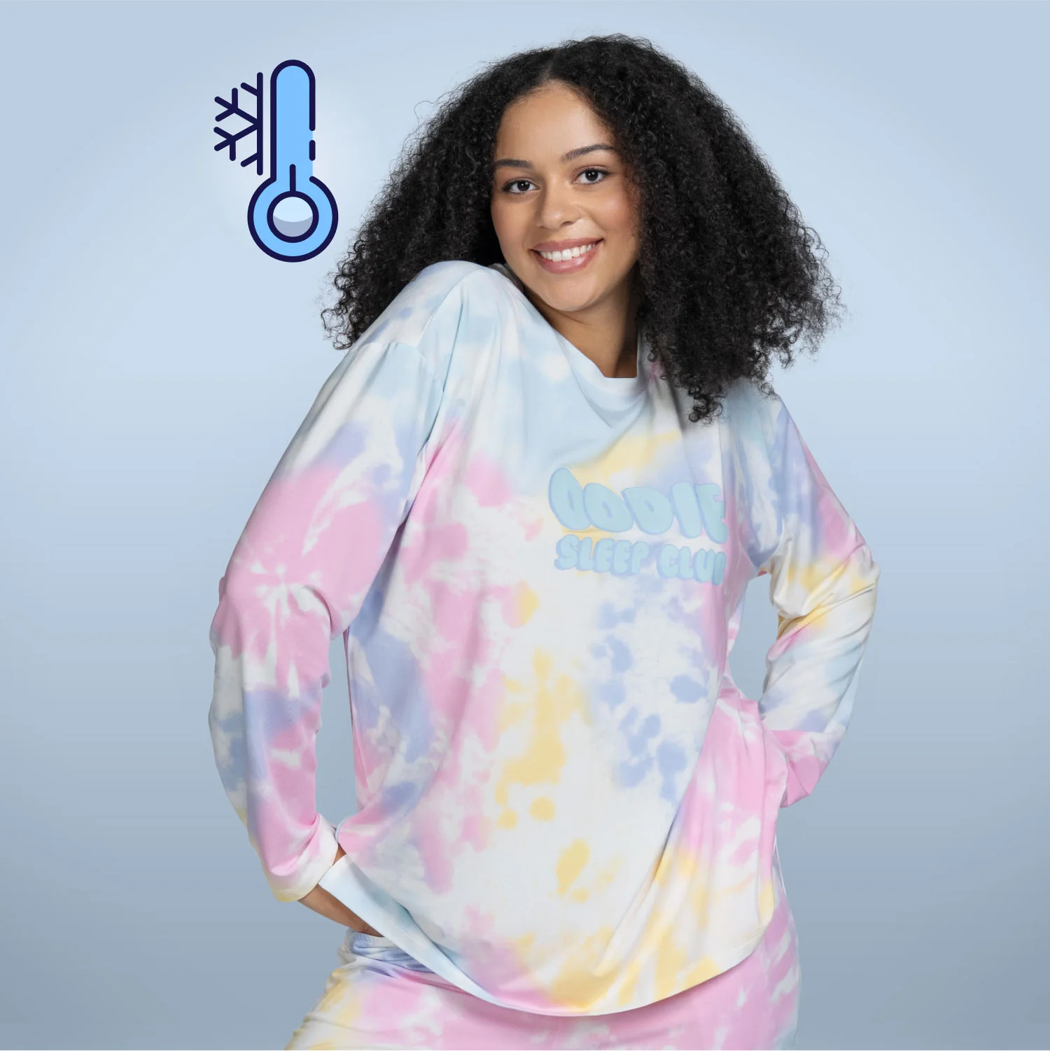 Bright Tie-Dye
