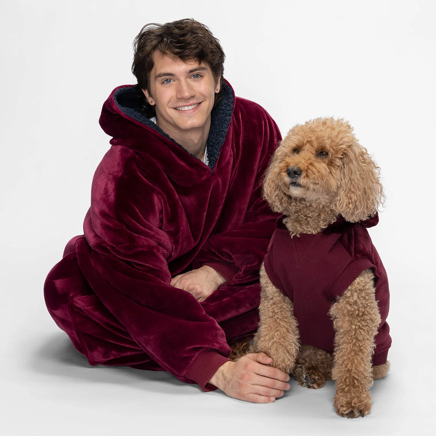Burgundy - Image 3