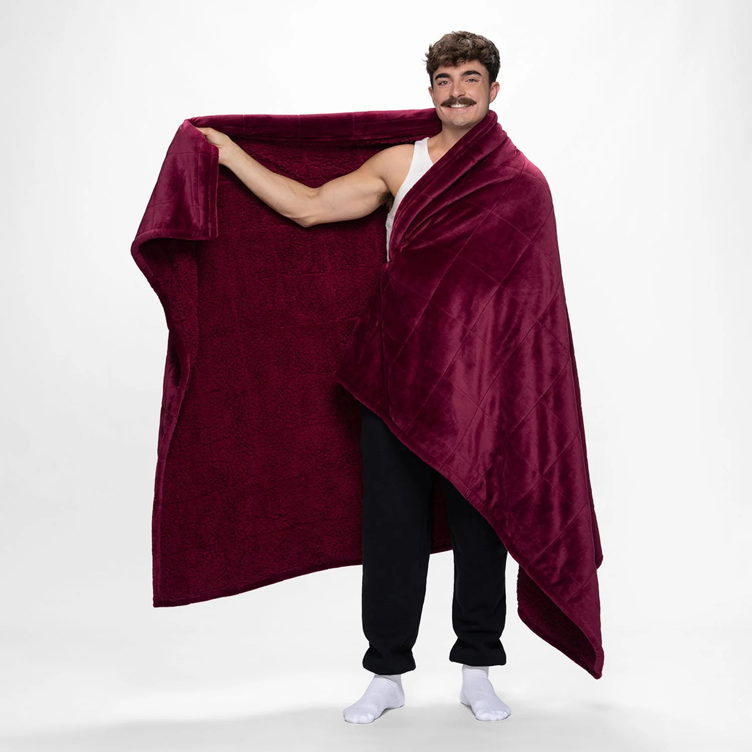 Burgundy - Image 6