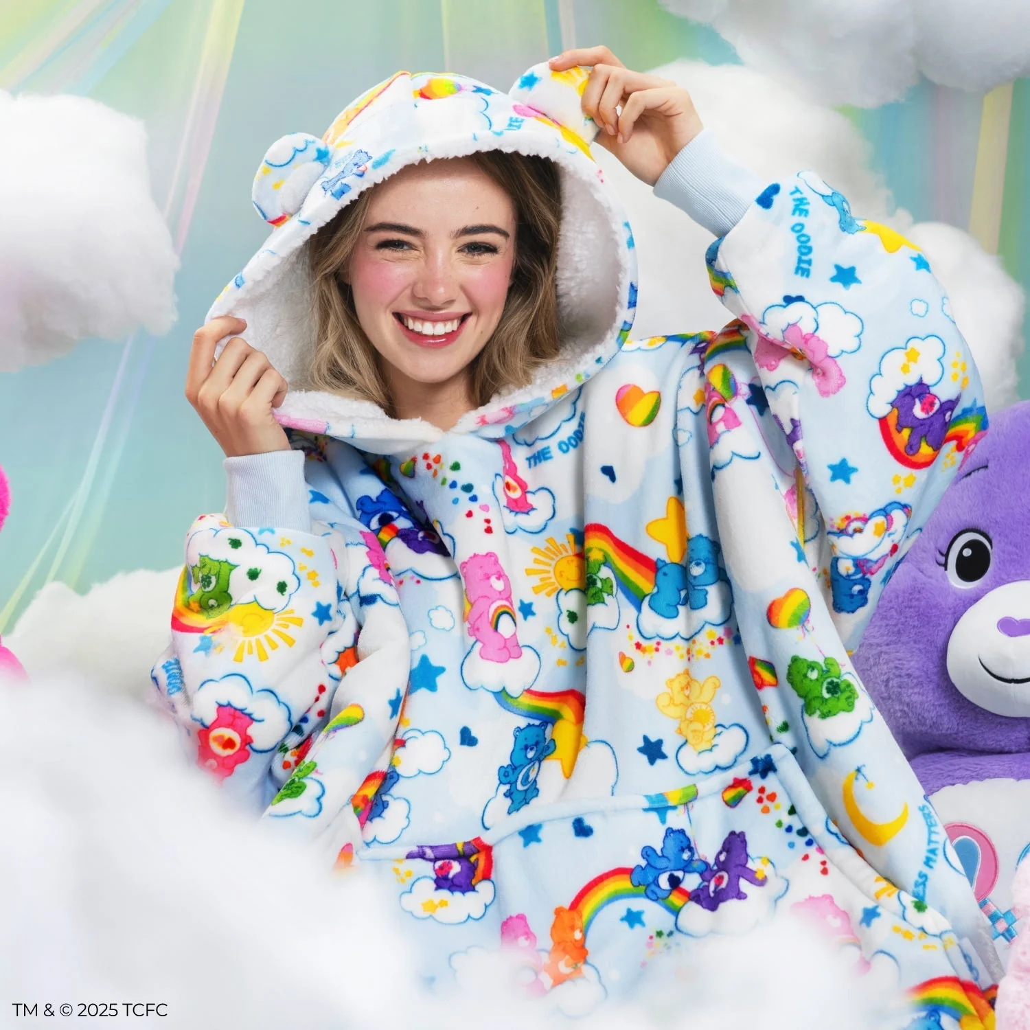 Care Bears Clouds