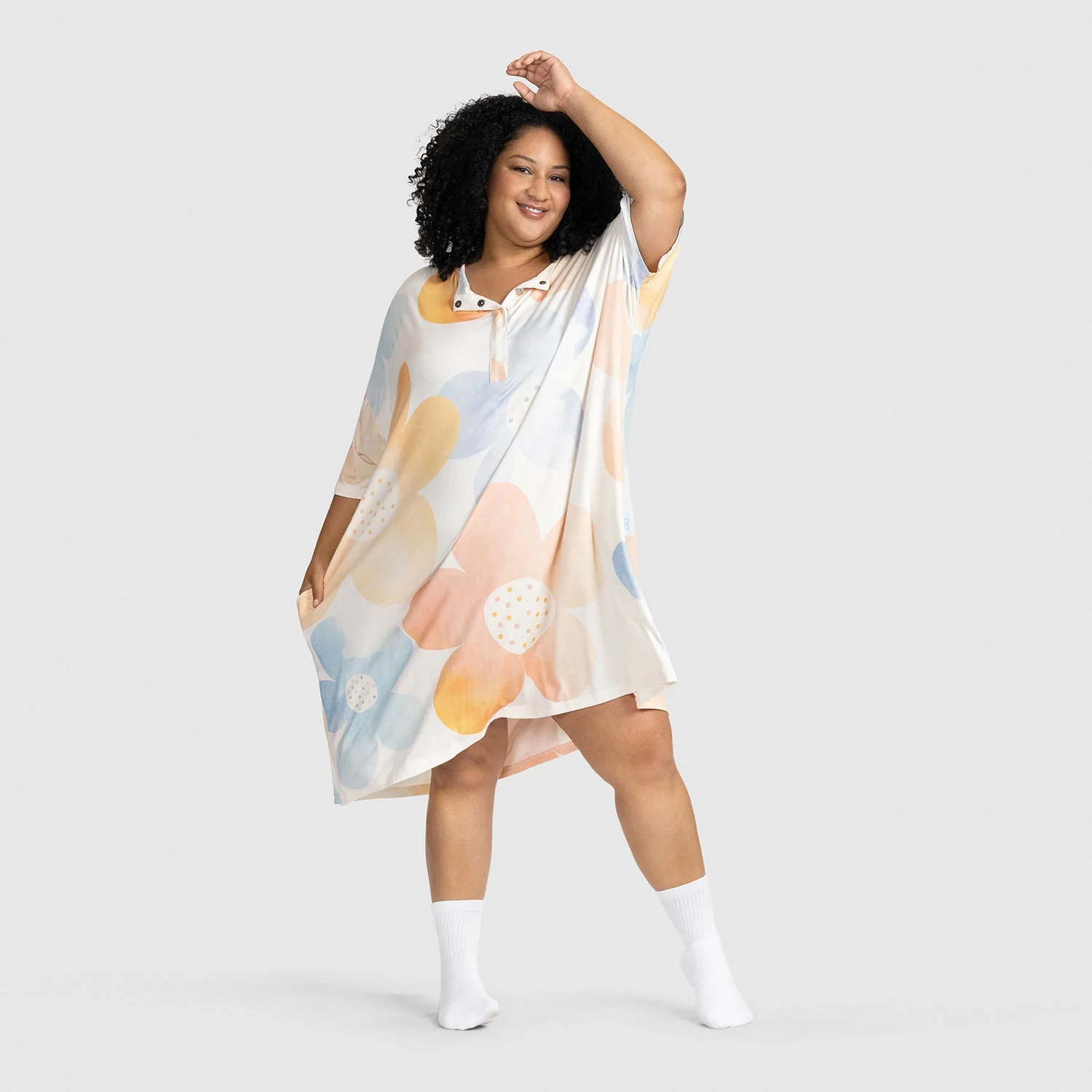 Floral Button-Up - Image 2