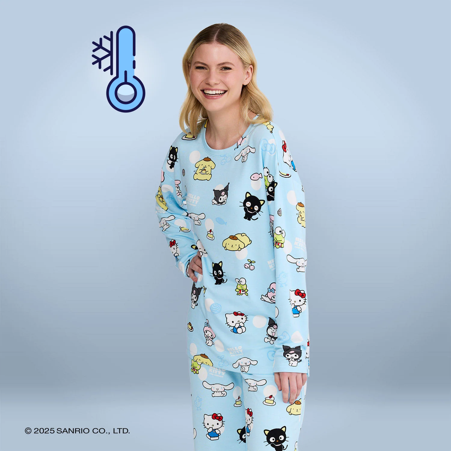 Hello Kitty & Friends