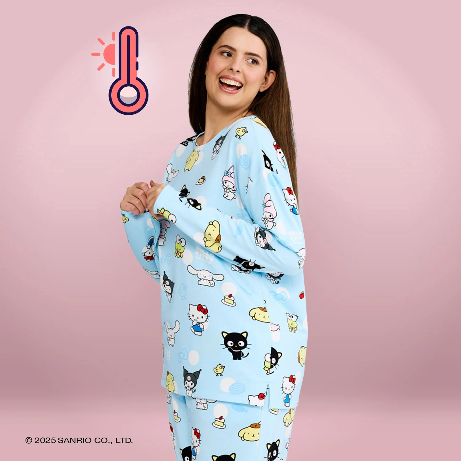Hello Kitty & Friends