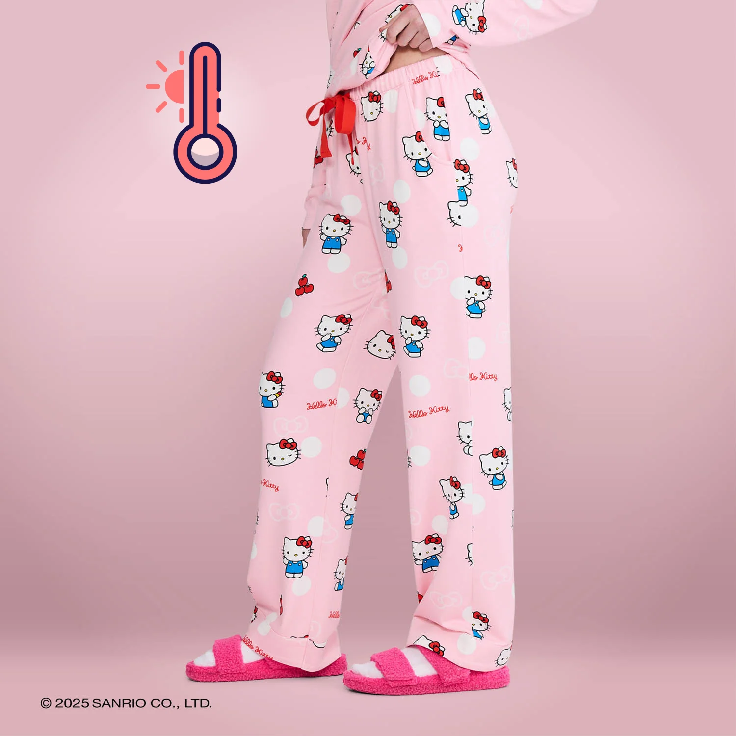 Hello Kitty Polka Dot