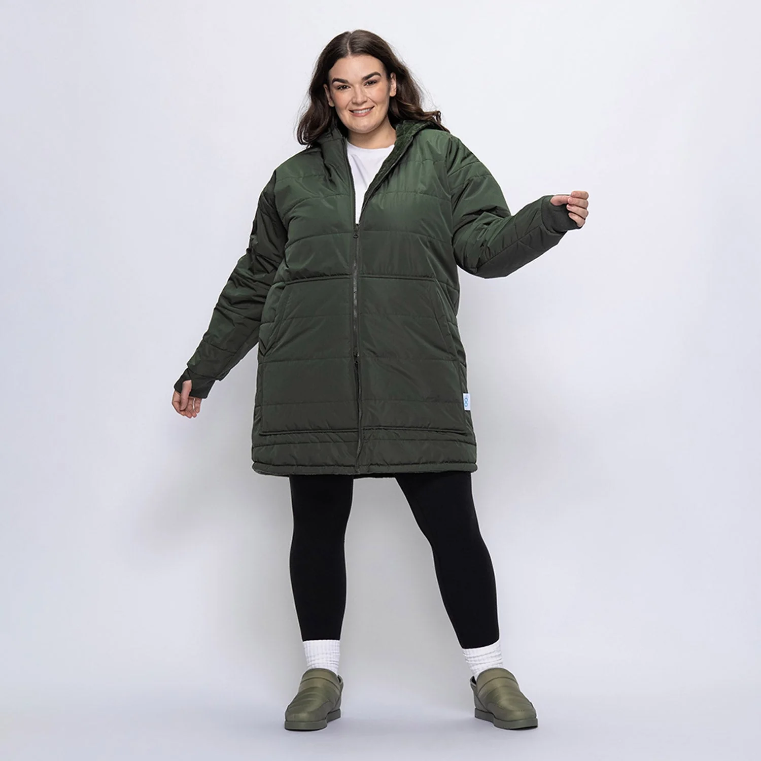 Khaki/Khaki - Image 2