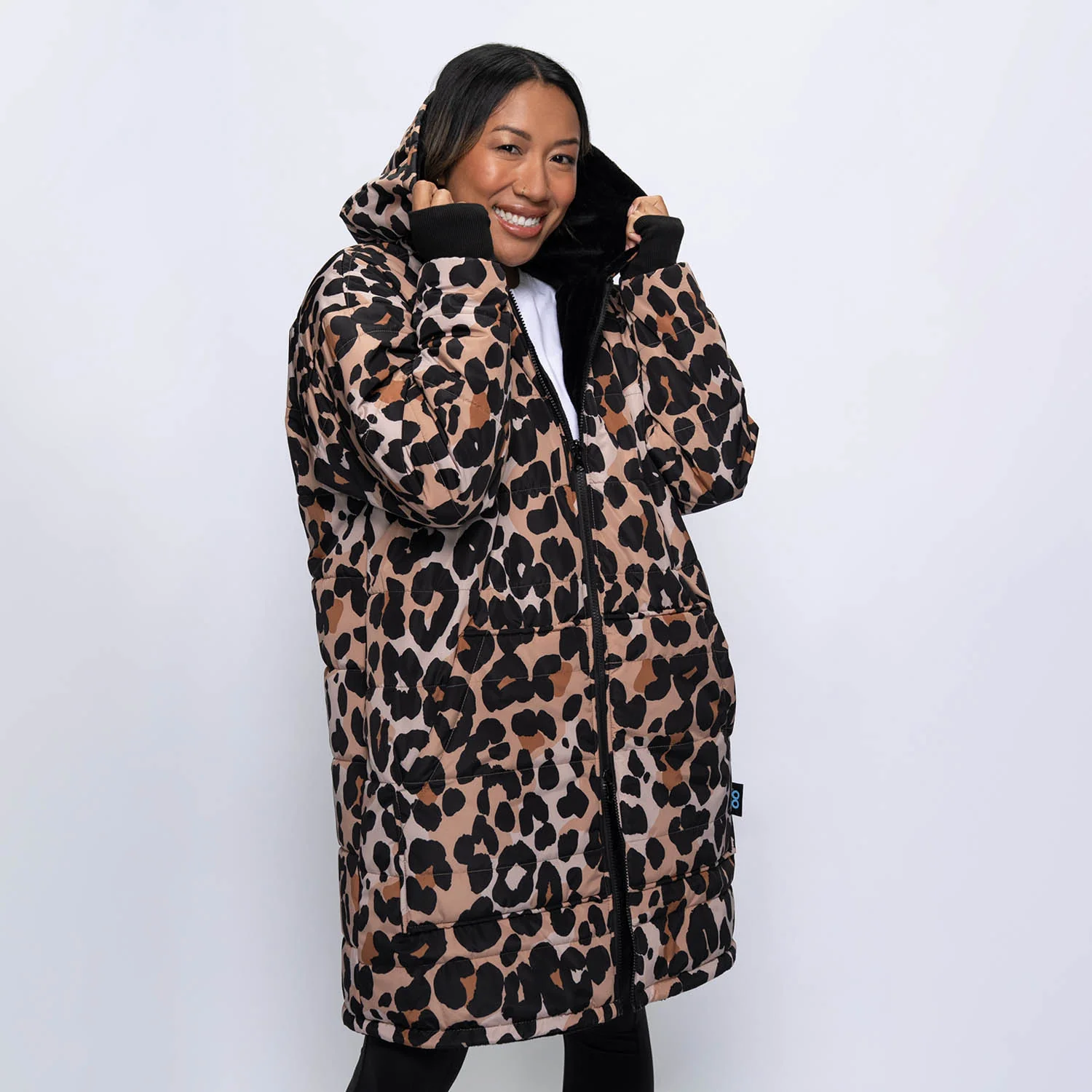 Leopard Print/Black - Image 5