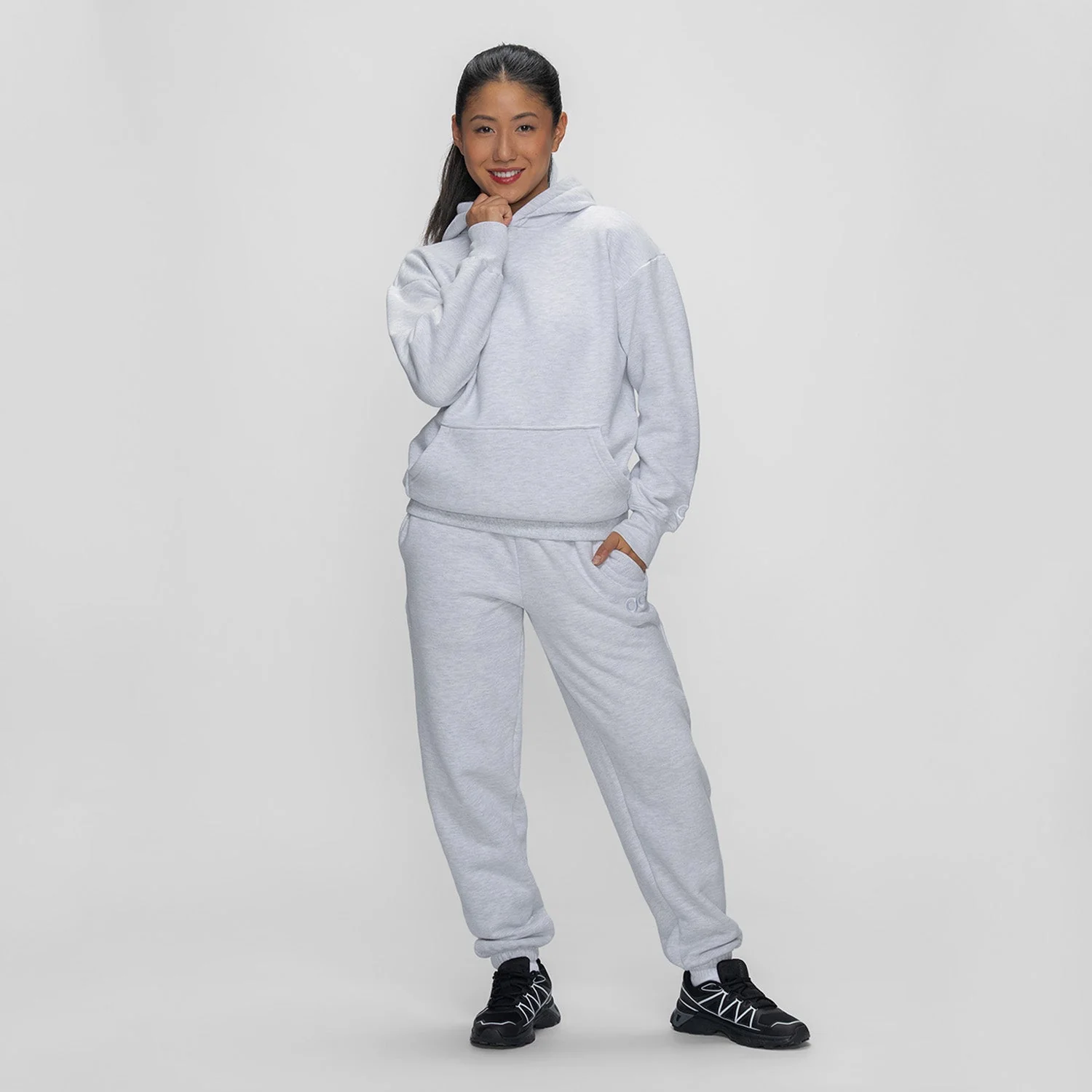 Light Grey Marle - Image 2