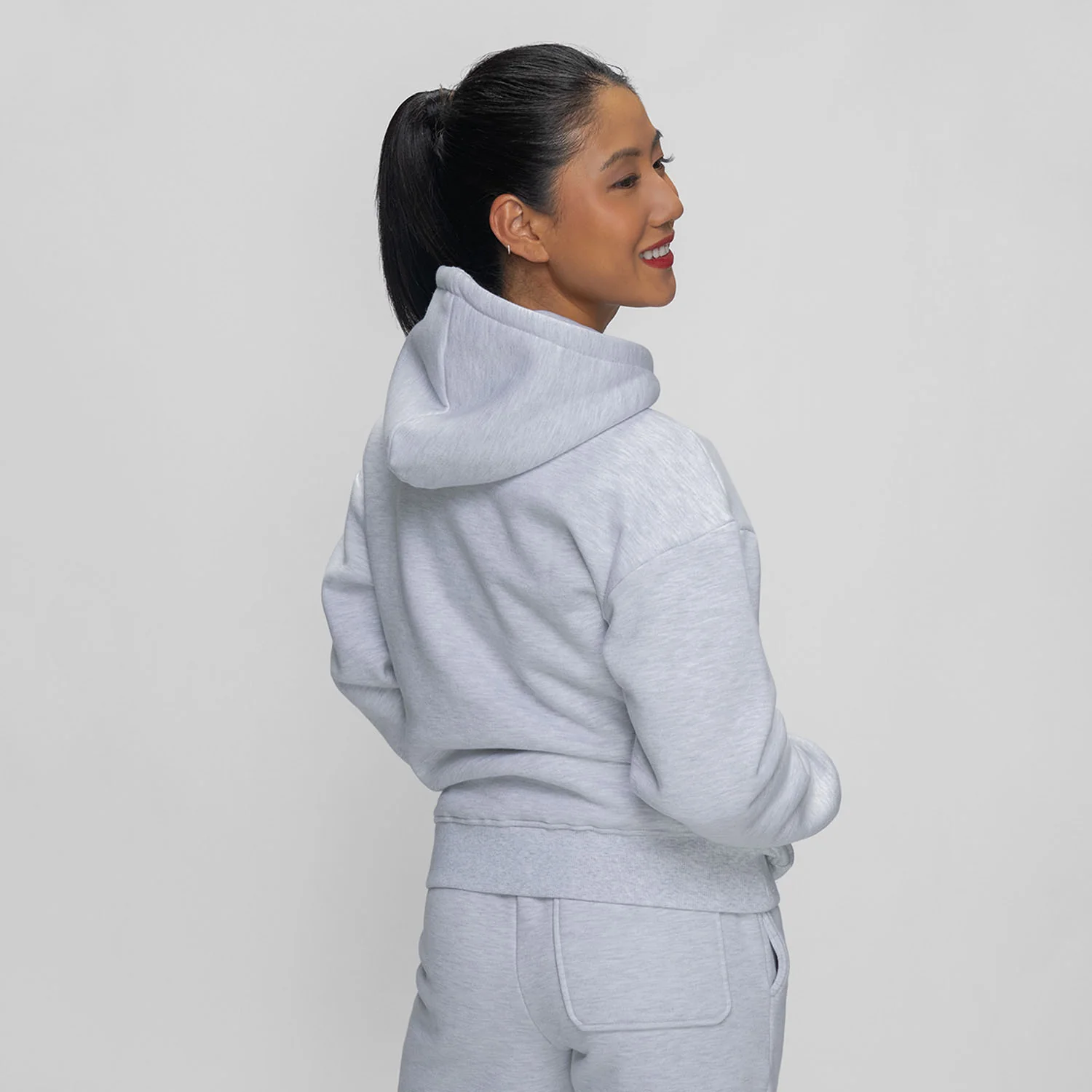 Light Grey Marle - Image 3