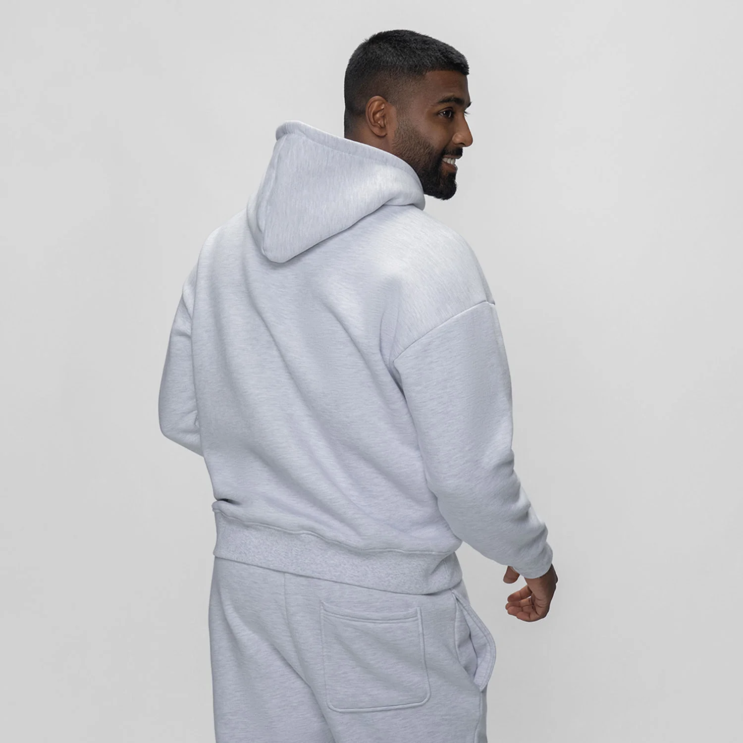 Light Grey Marle - Image 7