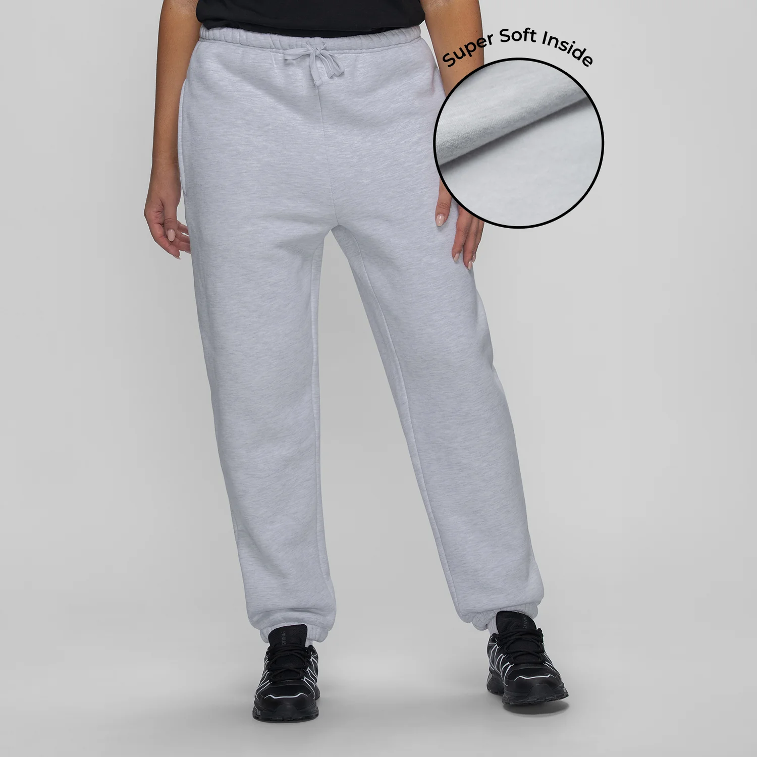Light Grey Marle