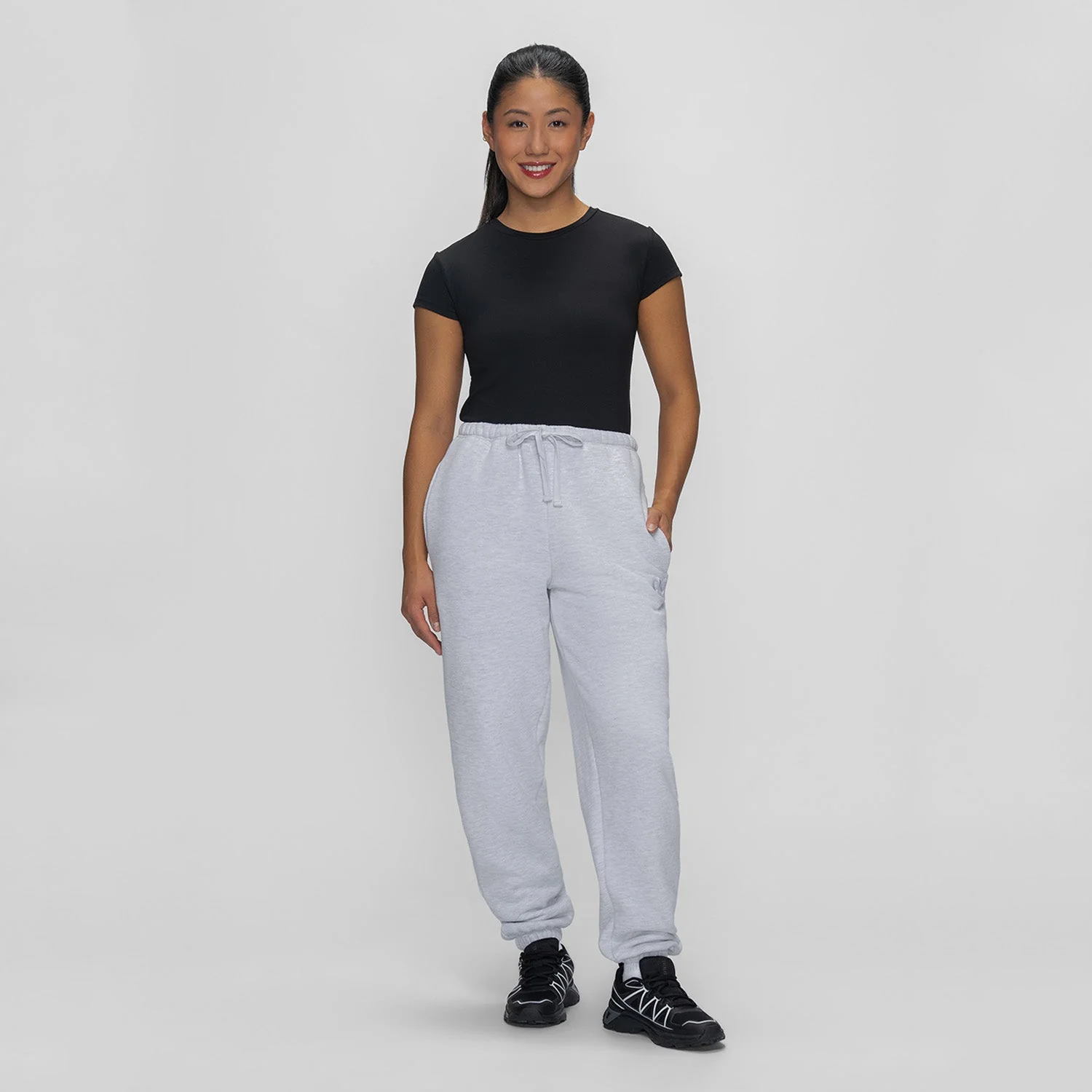 Light Grey Marle - Image 2