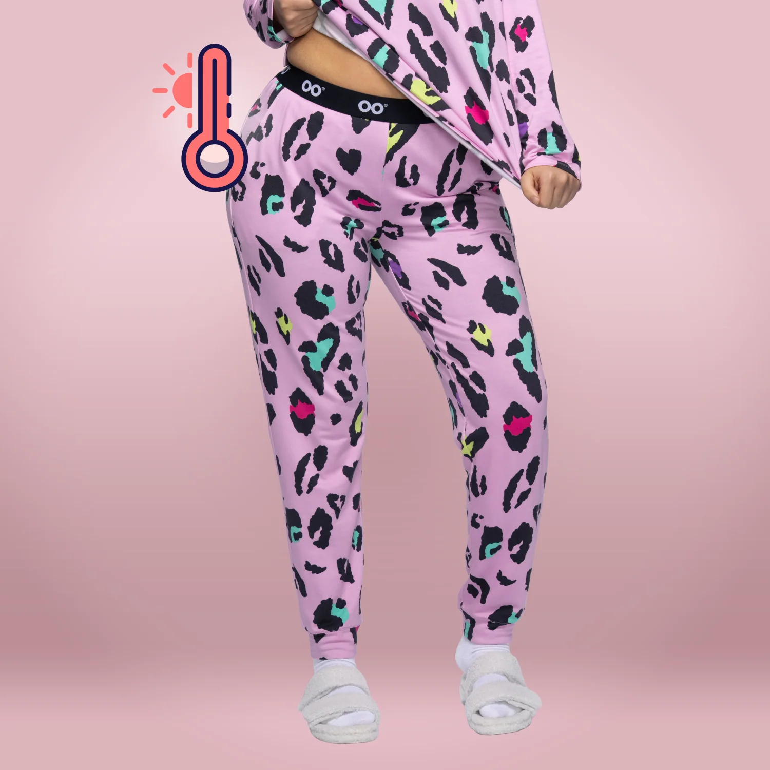 Pink Leopard