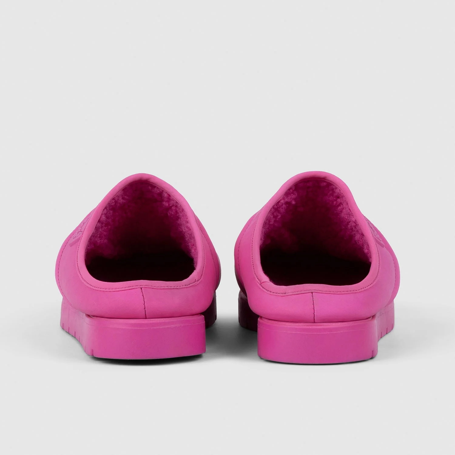 Pink Puffer Slip On - Image 5