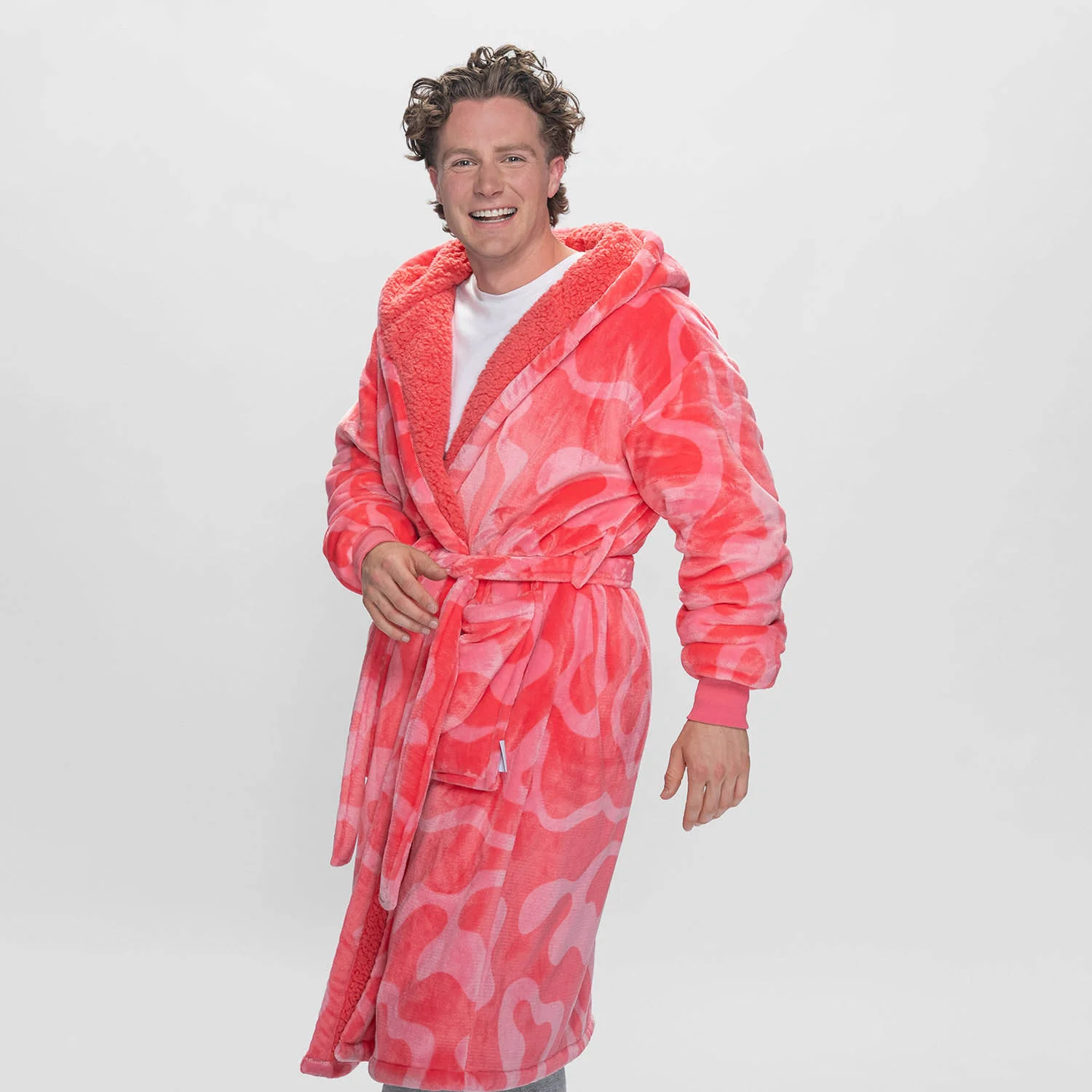 Pink Swirl - Image 2