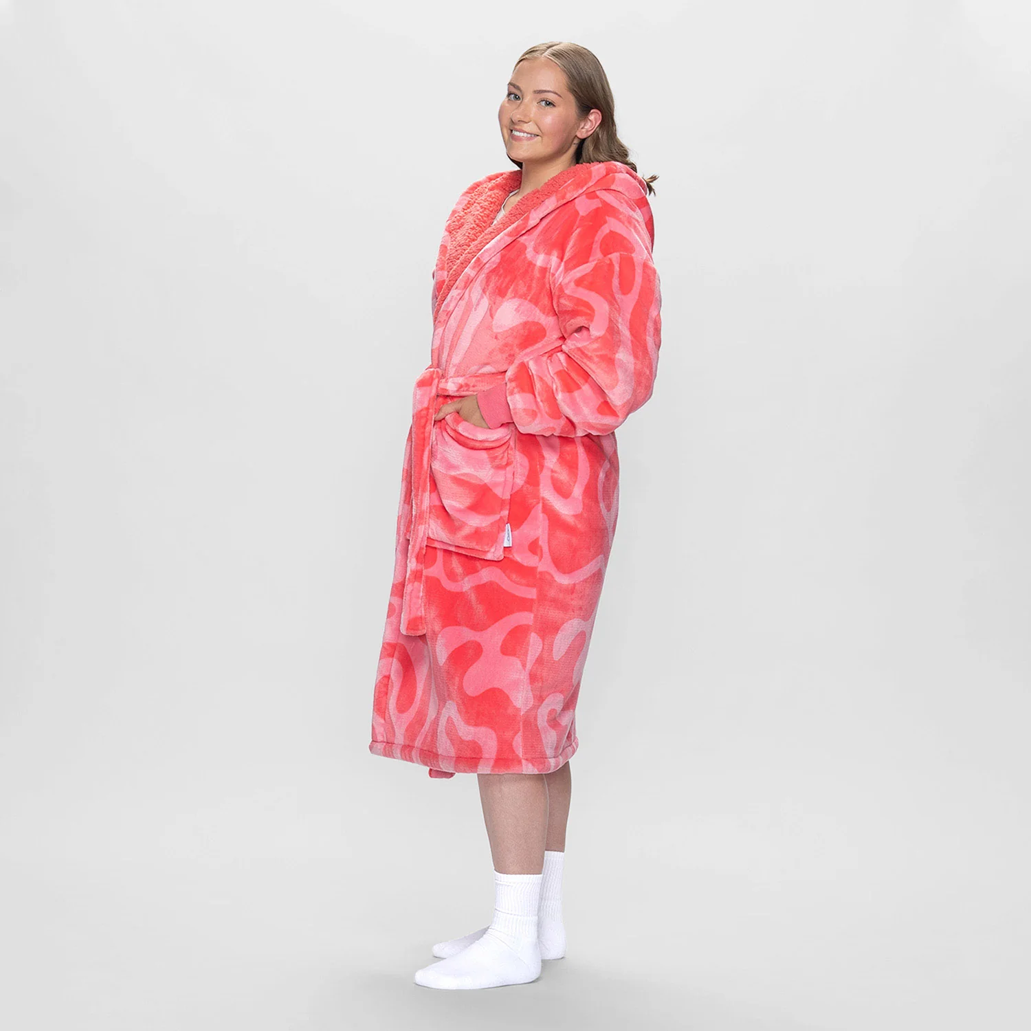Pink Swirl - Image 4