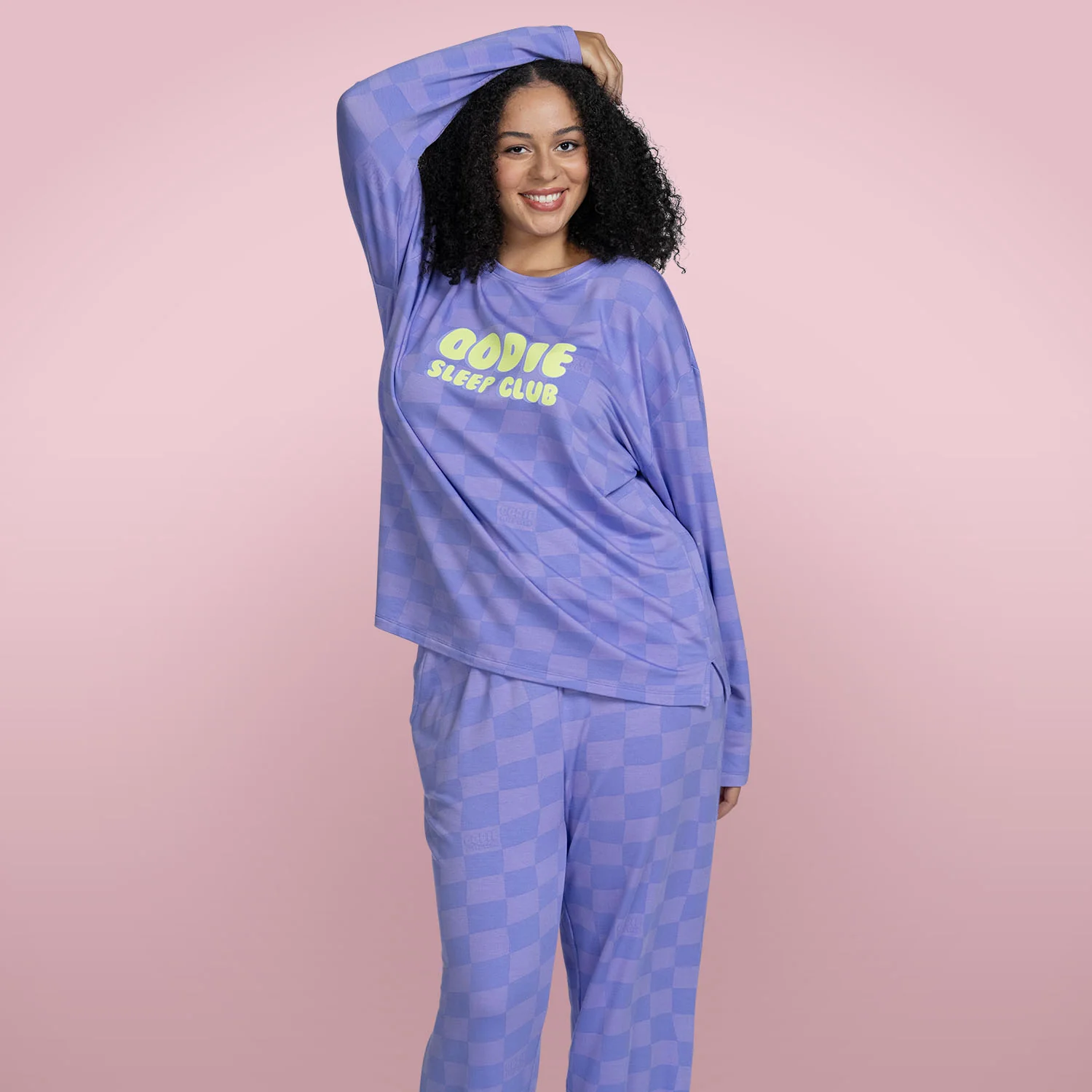 Purple Checker - Image 3