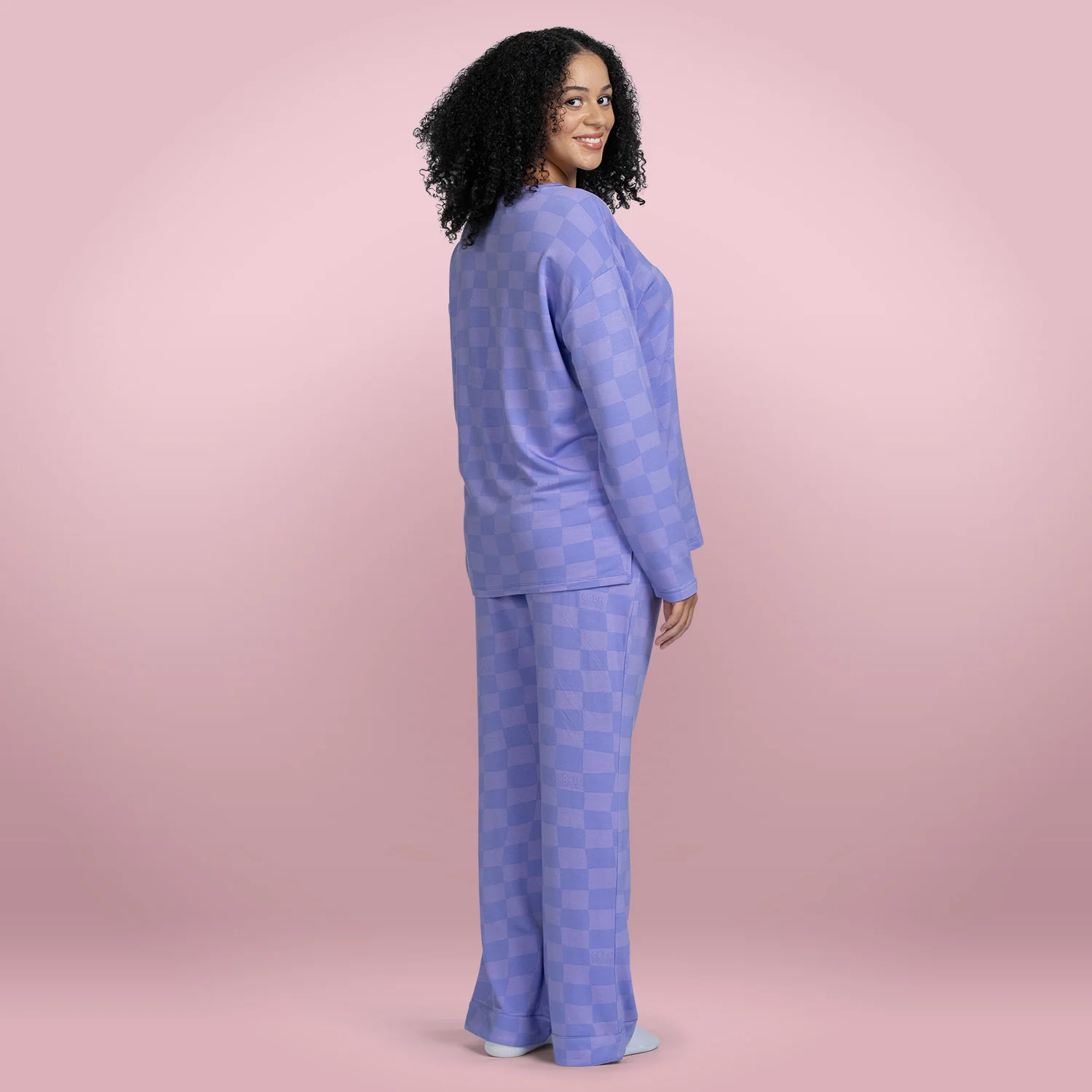 Purple Checker - Image 6