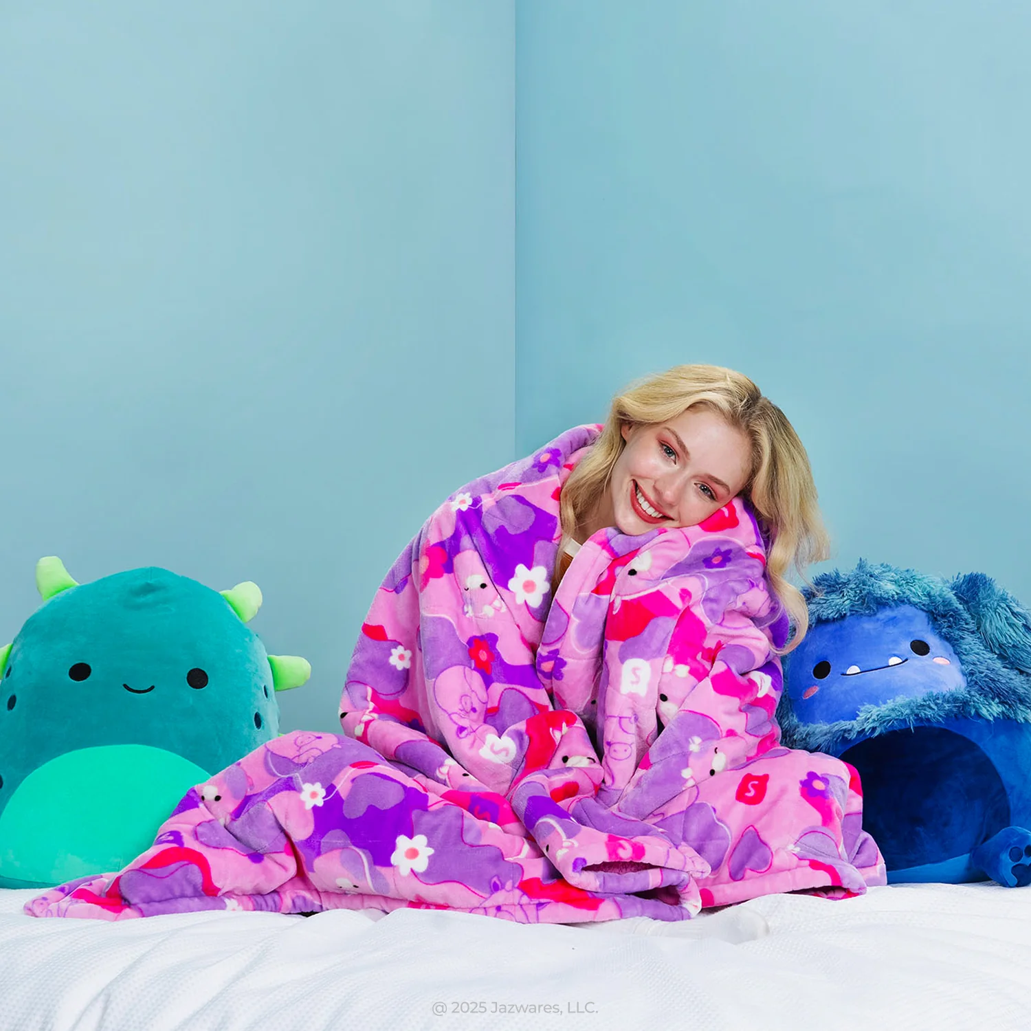 Squishmallows Patty