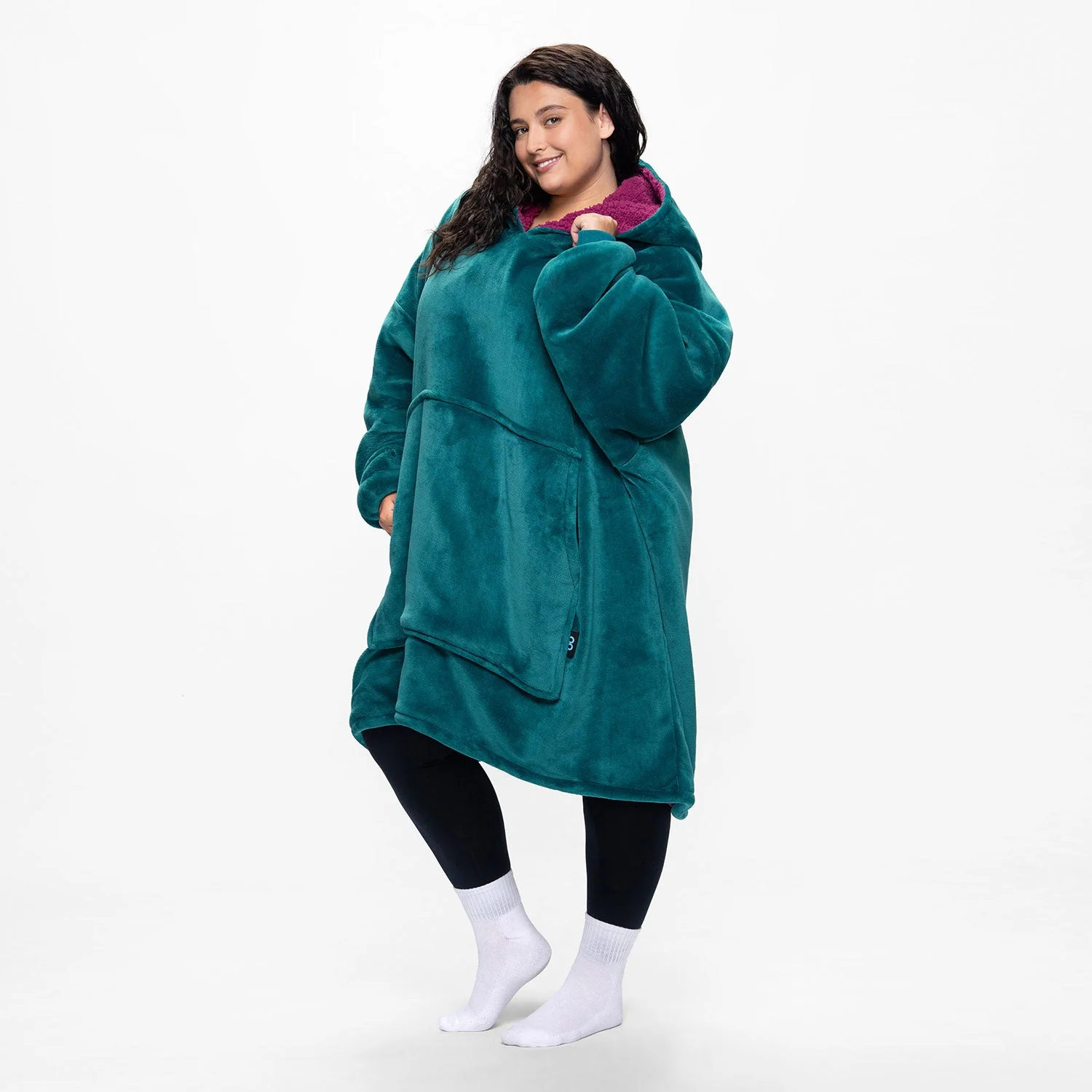 Teal / Berry - Image 3