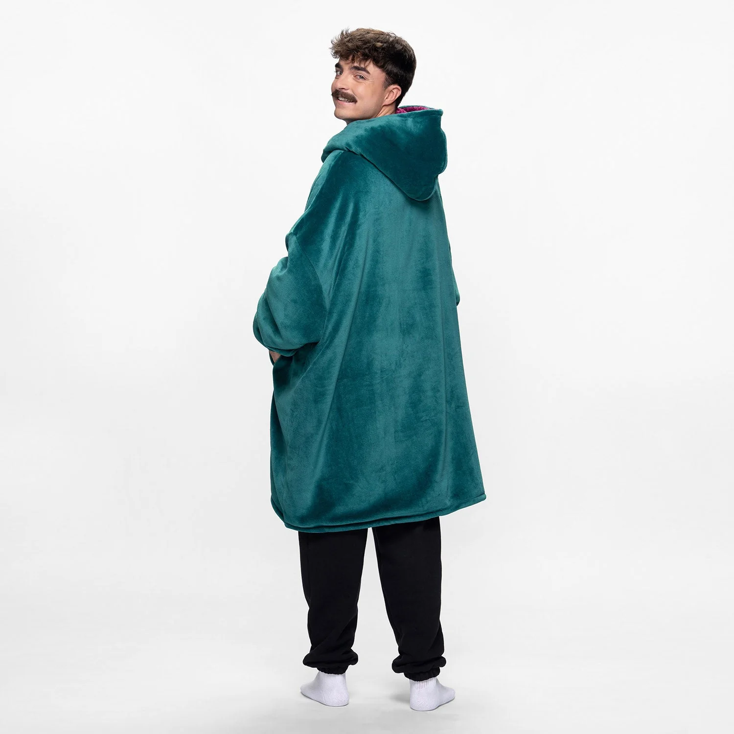 Teal / Berry - Image 8