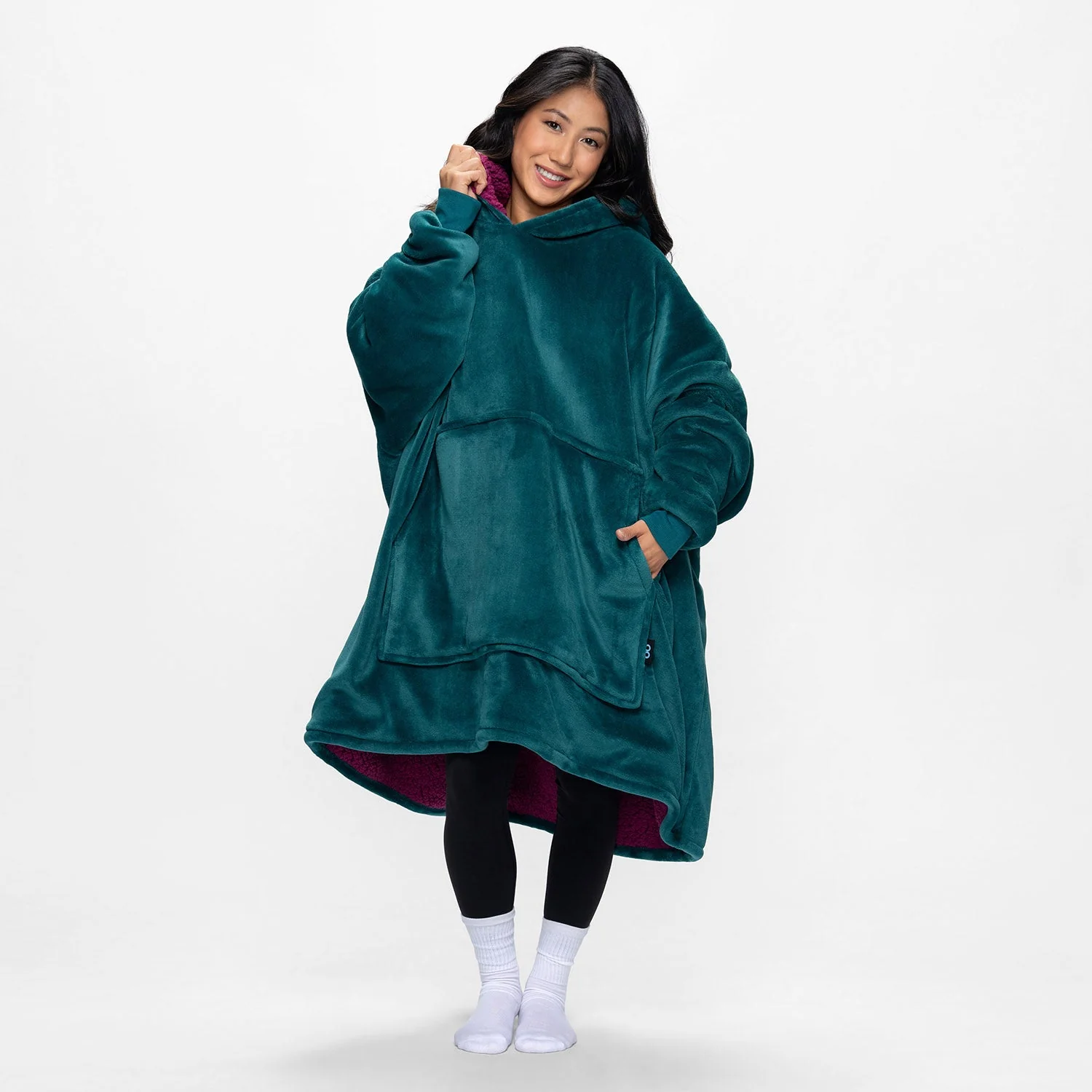 Teal / Berry - Image 9